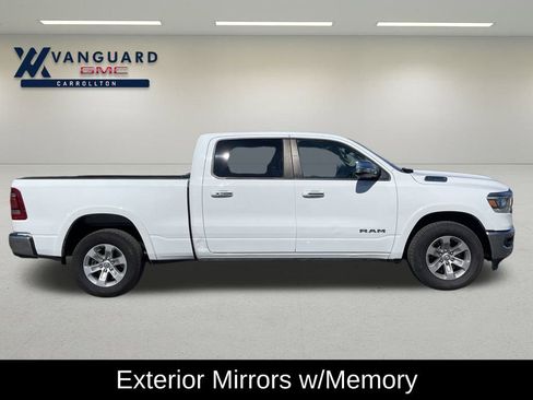 Used 2022 RAM 1500 Laramie image 7
