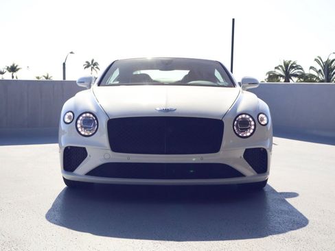 Certified 2021 Bentley Continental GT AWD/4WD image 9