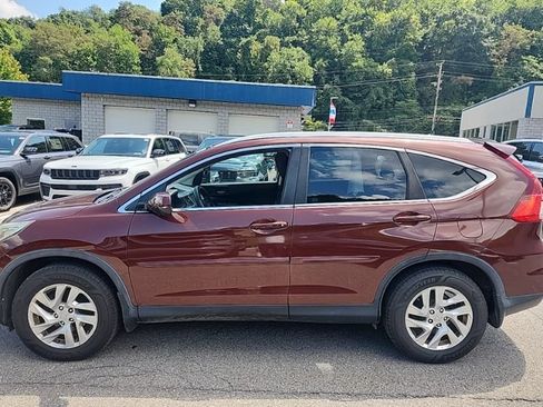 Used 2015 Honda CR-V EX image 5