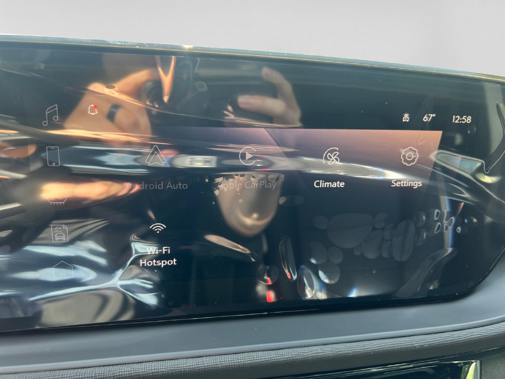 New 2026 Buick Envista Sport Touring w/ Convenience I Package FWD image 24