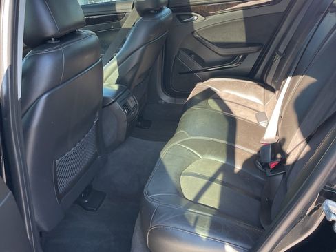 Used 2014 Cadillac CTS V w/ Wood Trim Package image 10