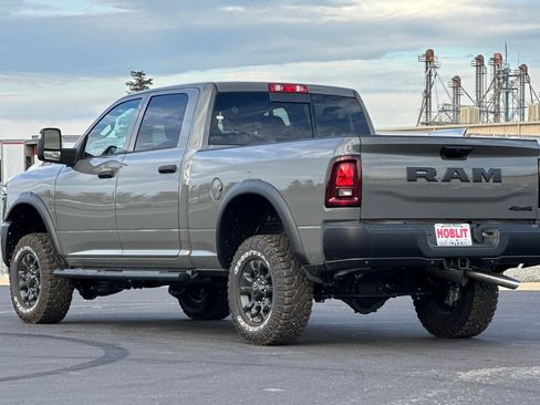 New 2026 RAM 2500 Tradesman w/ Power Wagon Package AWD/4WD image 5