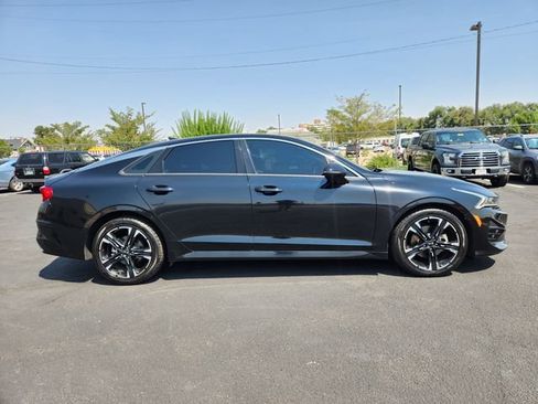Used 2021 Kia K5 GT-Line w/ GT-Line FWD Premium Package image 2