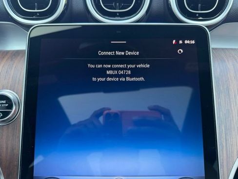 Used 2026 Mercedes-Benz GLC 300 4MATIC image 20