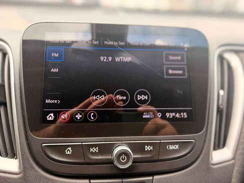 Used 2020 Chevrolet Malibu RS w/ LPO, Convenience Package 2 FWD image 19