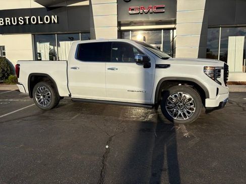 New 2026 GMC Sierra 1500 Denali Ultimate image 2
