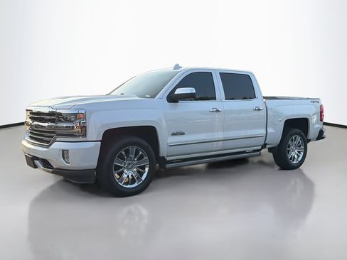 Used 2018 Chevrolet Silverado 1500 High Country AWD/4WD image 3