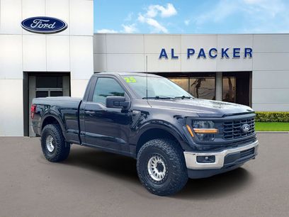 Used 2025 Ford F150 XL w/ Equipment Group 103A High