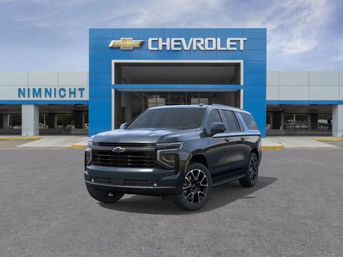 New 2026 Chevrolet Suburban RST AWD/4WD image 8