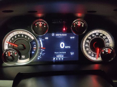Used 2014 RAM 1500 Sport w/ Convenience Group RWD image 23