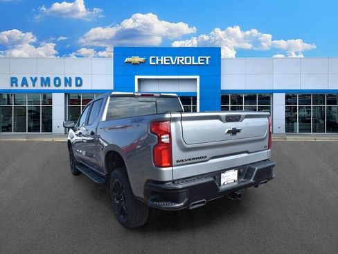 New 2026 Chevrolet Silverado 1500 LT Trail Boss w/ Convenience Package II AWD/4WD image 6