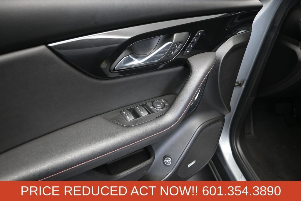 Used 2024 Chevrolet Blazer RS w/ Driver Confidence II Package FWD image 11