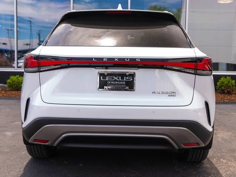 Used 2026 Lexus RX 350 w/ Convenience Package AWD/4WD image 9