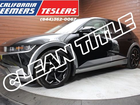 Used 2024 Hyundai Ioniq 5 Limited image 1