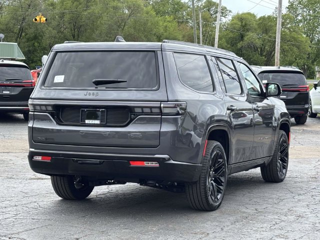 New 2026 Jeep Grand Wagoneer Limited AWD/4WD image 39