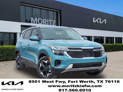 New 2026 Kia Seltos EX FWD image 1