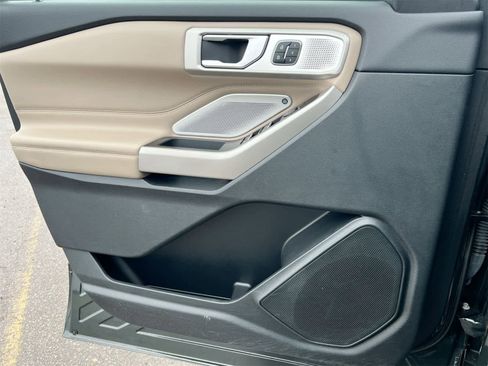 Used 2023 Ford Explorer Limited w/ Hybrid Equipment Group 310A image 31