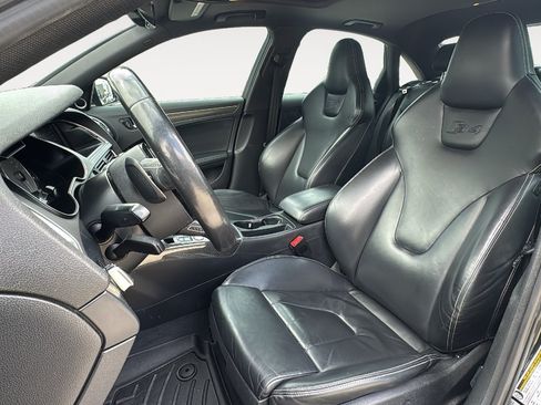 Used 2015 Audi S4 Premium Plus w/ Technology Package AWD/4WD image 14