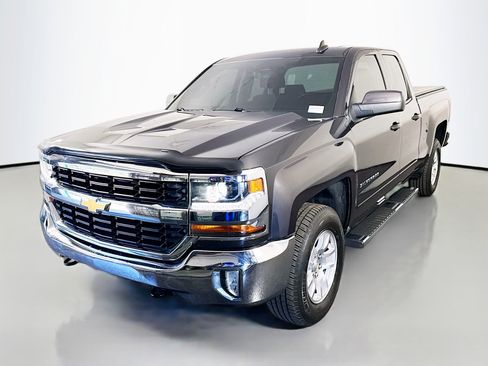 Used 2016 Chevrolet Silverado 1500 LT w/ All Star Edition AWD/4WD image 4