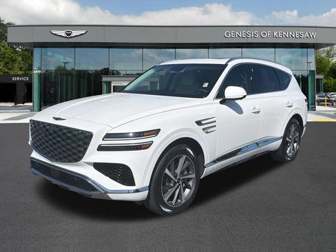 Used 2026 Genesis GV80 2.5T Advanced AWD/4WD image 3