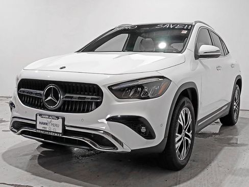 Used 2026 Mercedes-Benz GLA 250 4MATIC image 3