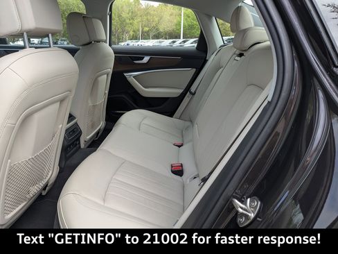 Certified 2024 Audi A6 Premium Plus w/ Premium Plus Package image 18