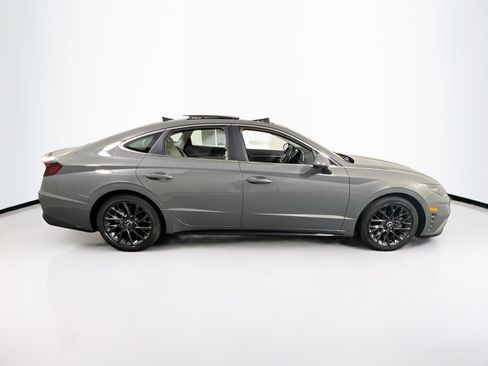 Used 2023 Hyundai Sonata Limited w/ Cargo Package FWD image 4