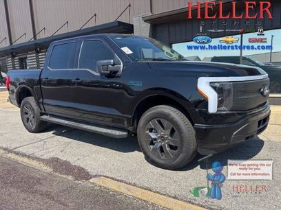 Used 2025 Ford F150 Lightning Flash