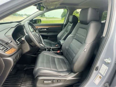 Certified 2021 Honda CR-V EX-L image 11