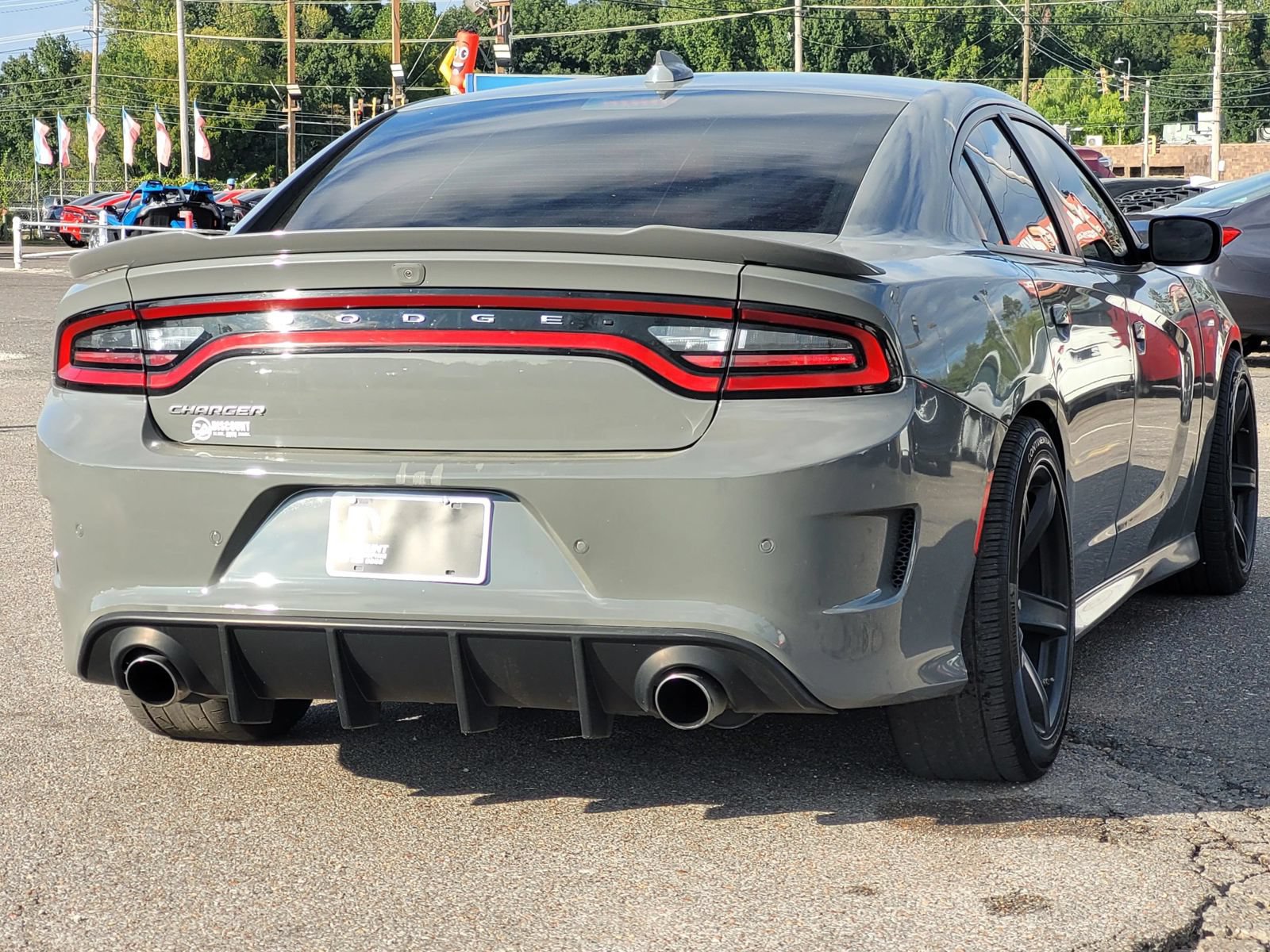 Used 2018 Dodge Charger SRT Hellcat RWD image 20