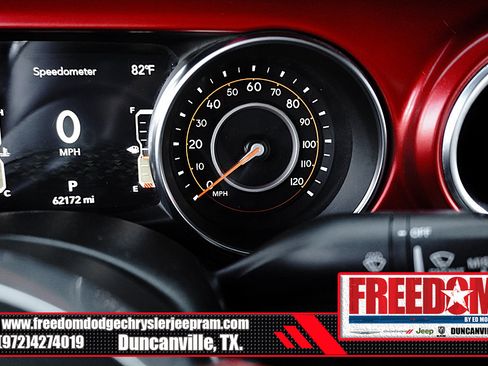 Used 2023 Jeep Gladiator Rubicon AWD/4WD image 32