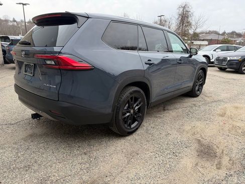 Used 2024 Toyota Grand Highlander AWD image 7