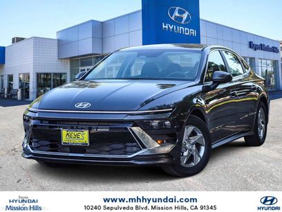 New 2025 Hyundai Sonata SE