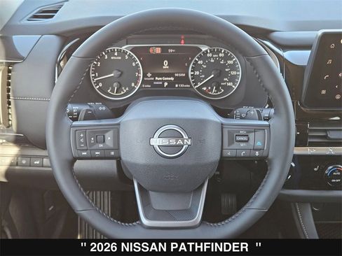 New 2026 Nissan Pathfinder SV image 25