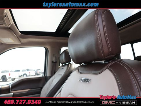 Used 2020 Ford F150 Limited AWD/4WD image 39