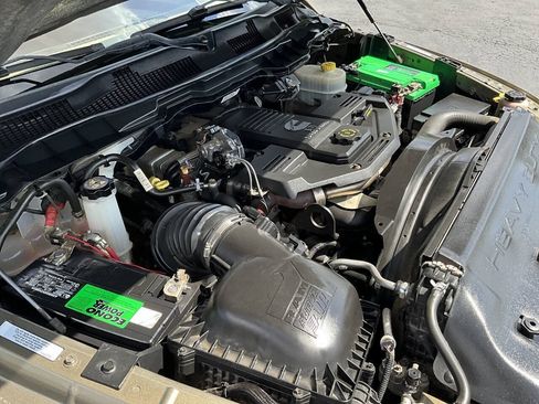 Used 2015 RAM 2500 Longhorn w/ Protection Group AWD/4WD image 29