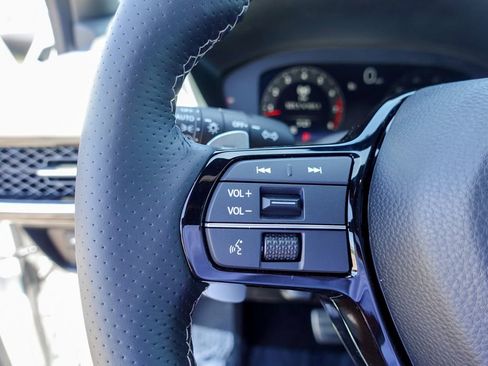 New 2025 Acura ADX A-Spec image 16