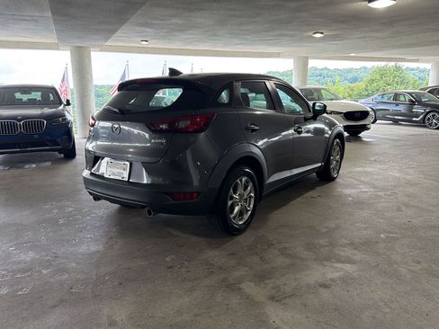 Used 2019 MAZDA CX-3 Sport FWD image 8
