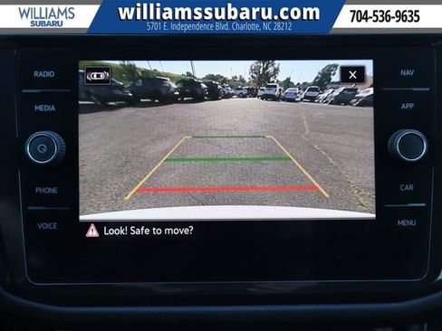 Used 2021 Volkswagen Tiguan SEL Premium R-Line AWD/4WD image 29