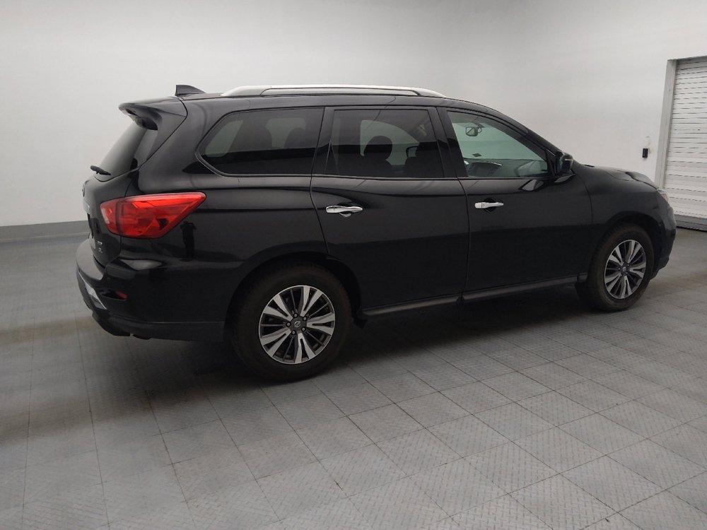 Used 2018 Nissan Pathfinder SL AWD/4WD image 10