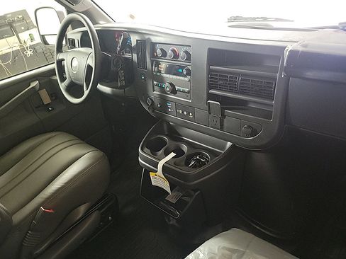 New 2025 Chevrolet Express 2500 w/ Communications Package image 22