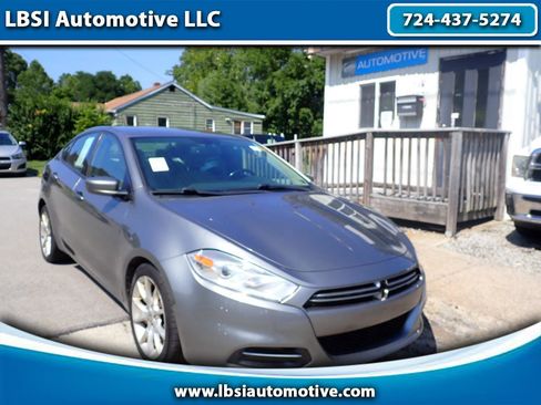 Used 2013 Dodge Dart SXT w/ Popular Equipment Group image 1