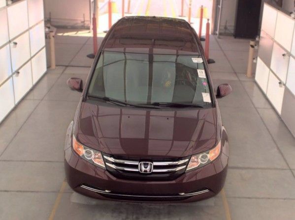 Used 2017 Honda Odyssey EX-L image 14