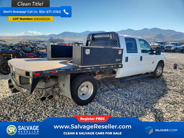 Used 2011 Ford F350 XL w/ XL Value Pkg RWD image 4