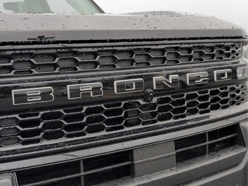 New 2025 Ford Bronco Sport Outer Banks w/ Outer Banks Tech Package+ AWD/4WD image 16