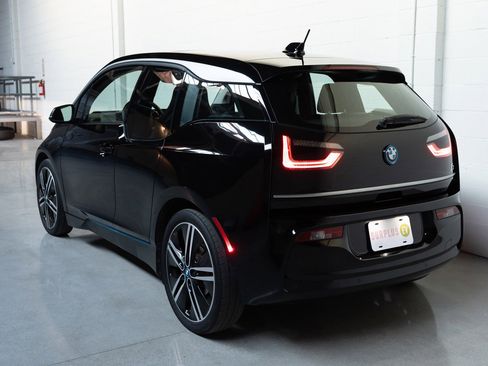 Used 2019 BMW i3 RWD image 2