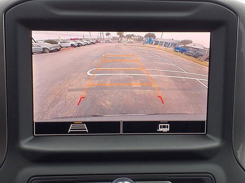 New 2026 Chevrolet Silverado 1500 Custom w/ Turbomax Blackout Package image 12