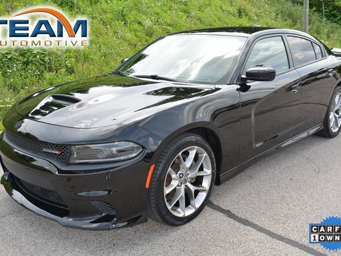 Used 2023 Dodge Charger GT image 1