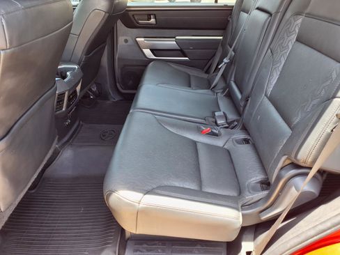 Certified 2023 Toyota Sequoia SR5 w/ SR5 Premium Package RWD image 11