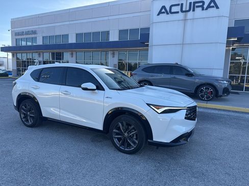 Used 2025 Acura ADX A-Spec FWD image 3